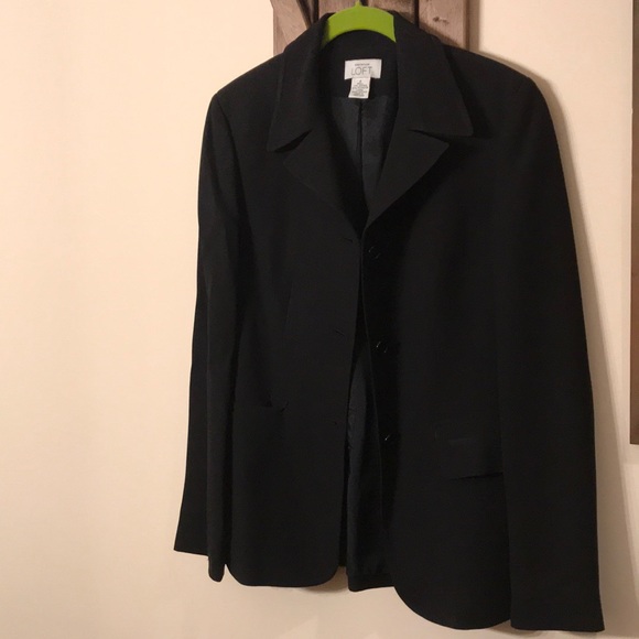 LOFT Jackets & Blazers - 🛍3/$12 or 6/$20🛍 Ann Taylor Loft Suit Jacket